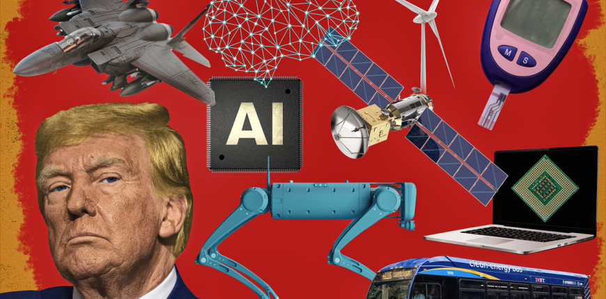 a-photo-collage-of-donald-trump-and-several-technologies-including-a-hybrid-bus-a-satellite-a-chip-t.png