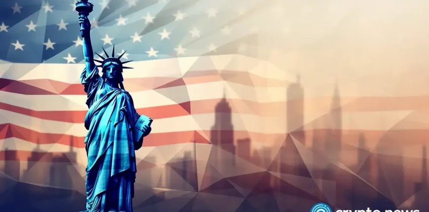 crypto-news-USA-flag-New-York-blurry-blockchain-background-low-poly-style04.webp.webp