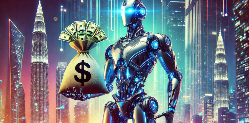 A-robot-holding-a-bag-of-money-gID_7.png