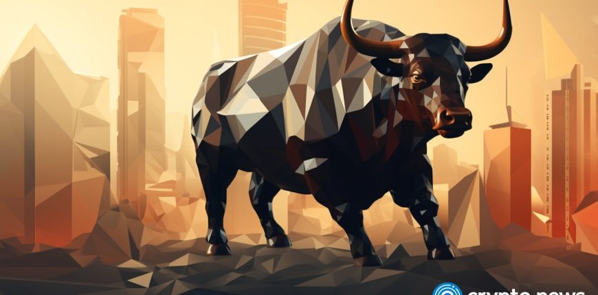 crypto-news-bull-front-side-view-modern-city-background-low-poly-sty-v5.2.jpg