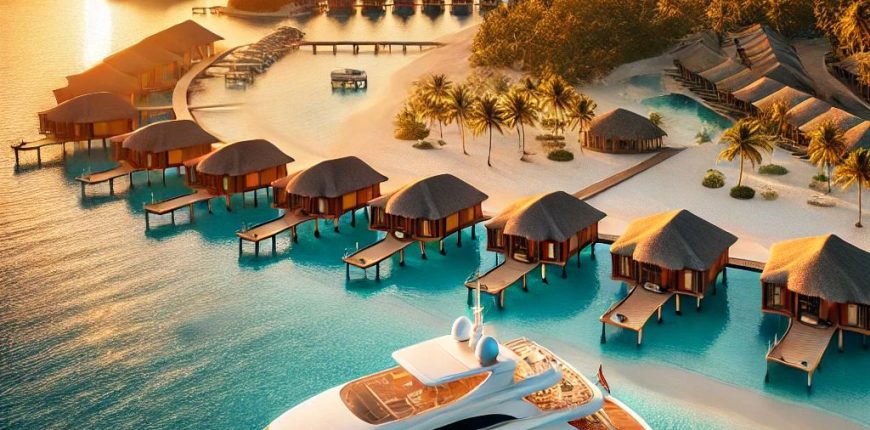 DALLE-2025-05-27-010208-A-luxurious-travel-landscape-featuring-a-pristine-beach-with-turquoise-water.jpeg