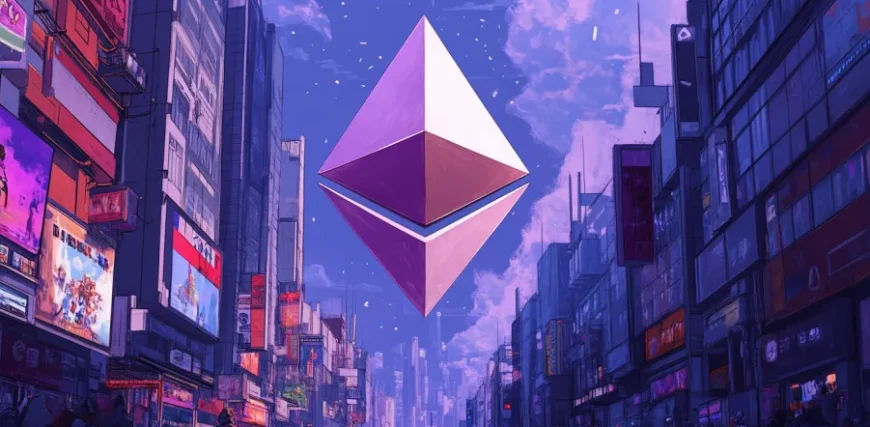 blockheadco_ethereum_ETH_logo_in_a_cartoon_environment_dense_wi_81a1d357-bbea-45fc-8bed-4c0b24db815e.webp