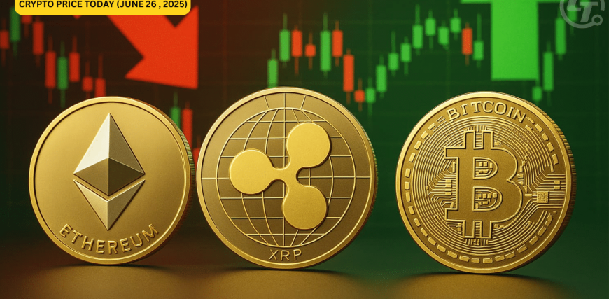 Crypto-Price-Today-26-June-Ethereum-Price-Rises-While-Bitcoin-XRP-Drop.png