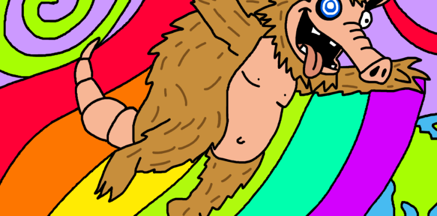 Snorter-Token-Rainbow-Mascot.png