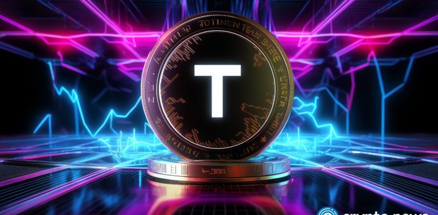 crypto-news-coin-with-T-logo-blurry-internet-and-blockchain-and-trading-chart-background-bright-neon.jpeg