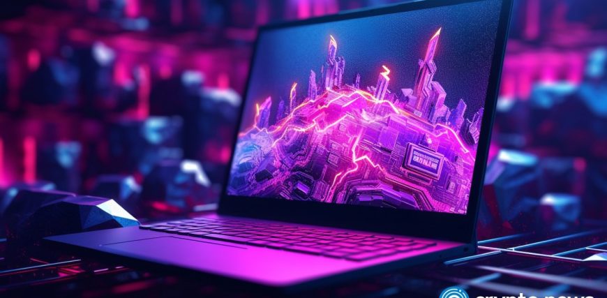 crypto-news-crypto-mining-on-a-laptop-neon-colors-blurry-blockchain-background-cyberpunk-style-v5.1.jpeg