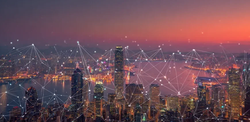 blockheadco_Digital_artistic_rendering_of_Hong_Kong_skyline_at__75860e4e-69da-4ec5-a2b7-4c919a65b2d9.webp