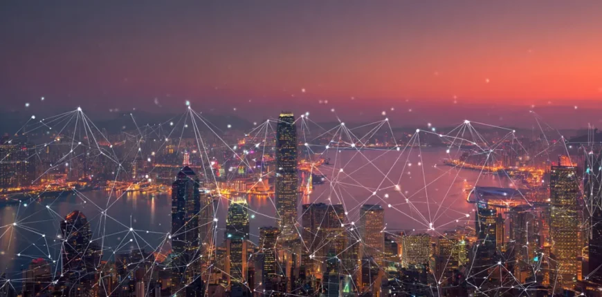 blockheadco_Digital_artistic_rendering_of_Hong_Kong_skyline_at__75860e4e-69da-4ec5-a2b7-4c919a65b2d9.webp