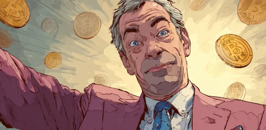 blockheadco_cartoon_style_image_of_nigel_farage_bring_a_crypto__0c860bbf-90e5-4303-873c-e2da9f9df52d.webp
