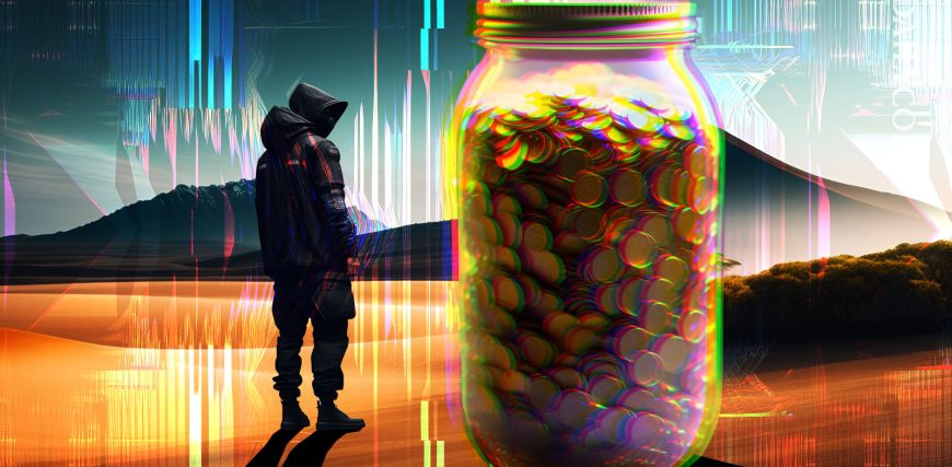 Hacker_Criminal_Jar_Coins_Gold_Shady_Desert_Glitchy_web.jpg
